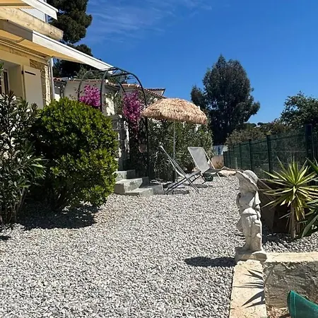 Avec Terrasses, Plancha, Wifi, Climatisation ,proche De La Apartment